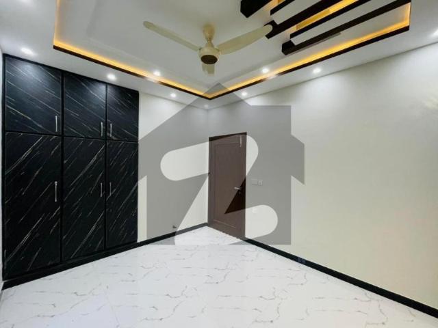 With Basement 5 Marla Brand New House For RENT in DHA 9 Town
