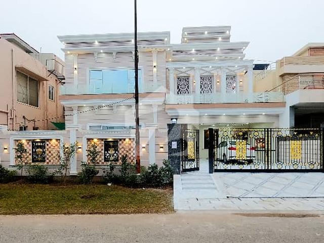 With Basement 7 Beds Brand New 1 Kanal House For Sale In DHA Phase 8 Airport Road Lahore
