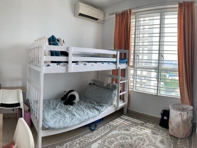 With Bill & Cleaning, Twin Sharing Room, Menara U