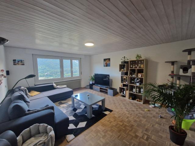 With breathtaking views and south west exposure | dreamo. Ch