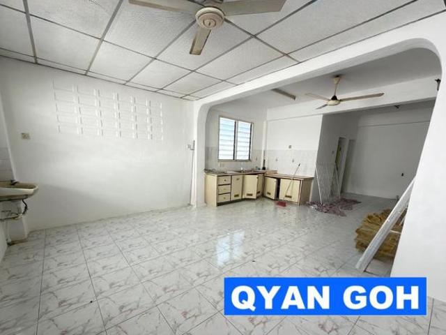 With Compound Corner 2 Storey SemiD Taman Brown Garden Gelugor
