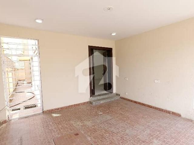 With Extra Land 8 Marla Double Story House Corner For Sale