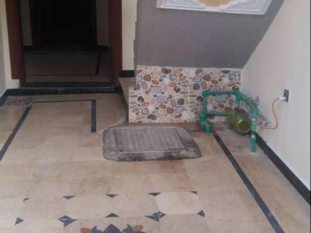 With gas 4 Marla Double story house for sale in Ghouri town Phase 4B Islamabad Ghauri Town ID 31583