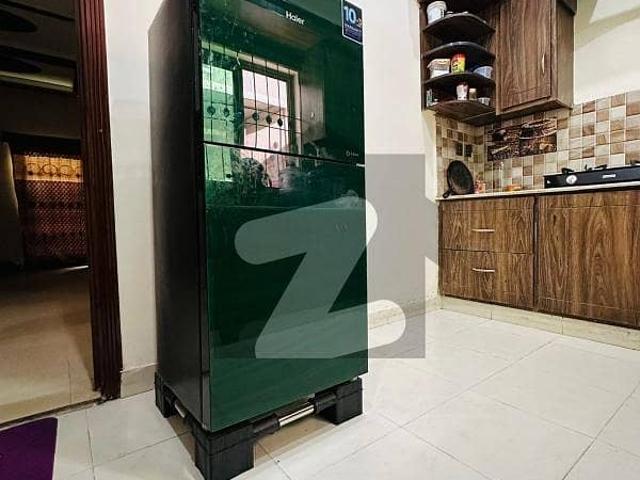 With Gas 5 Marla Upper Portion For Rent