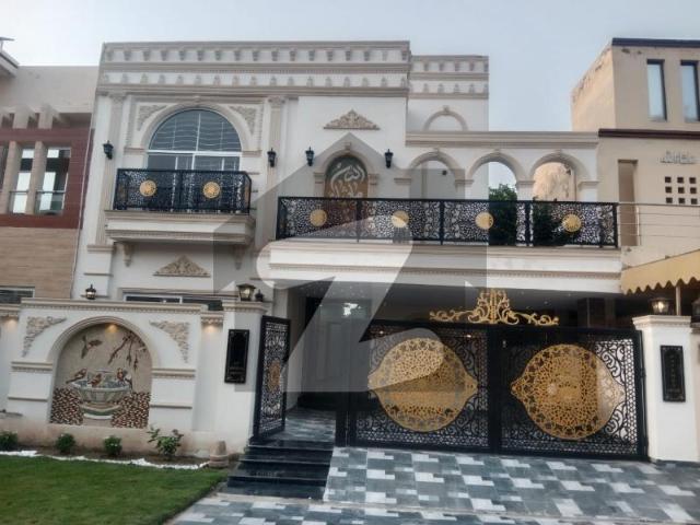 With Gas 5 Beds Brand New 10 Marla House For Sale In Imperial Garden Paragon City Barki Road Lahore Imperial Garden Homes