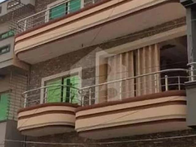 With gas Neat And Clean House For Rent Islamabad Ghauri Town ID 62676