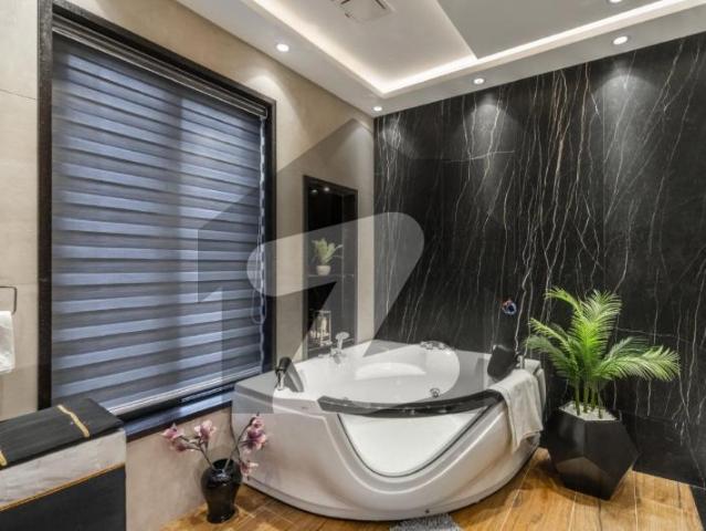 With Home Theater 1 Kanal Modern House in DHA Phase 7 FOR SALE DHA Phase 7