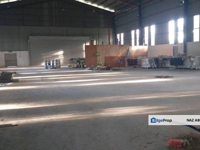 [WITH WAREHOUSE] Industrial Land, Hulu Semenyih For Sale
