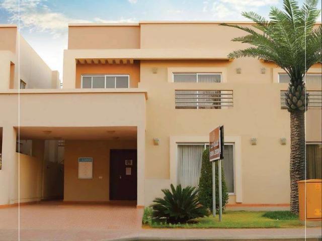 With Key Ready For Possession Villa Available For Sale In Precinct 10A Karachi Bahria Town Karachi ID 35262