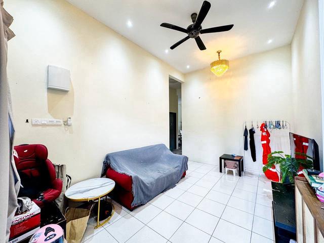 WITH KITCHEN CABINETSingle Storey Taman Melati 2 Jalan Lombong Emas