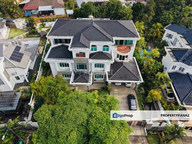 With Lift Bungalow 3 Storey Subang Hills SS19 Subang Jaya