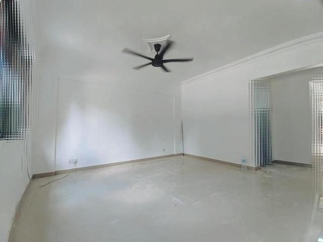With Lift Near KTM Station Full Loan Batu Permai Apartment Jalan Ipoh