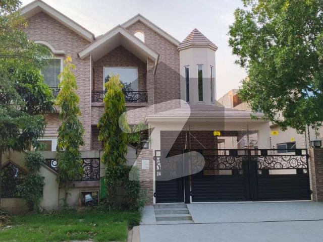 With swimming pool and sq 20 marla elegant and fully maintained super hot located bungalows lower portion plus basement is available in the best block of dha lahore