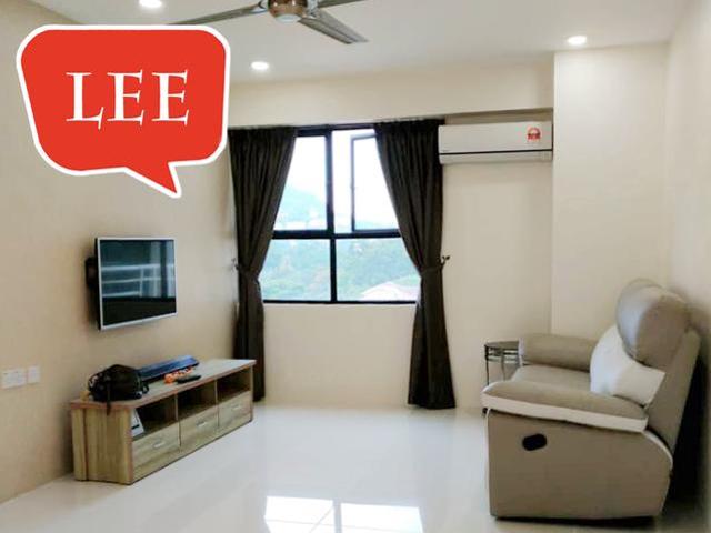 WITH SEAVIEW tg bungah grand ocean 1055sf reno furnish HK
