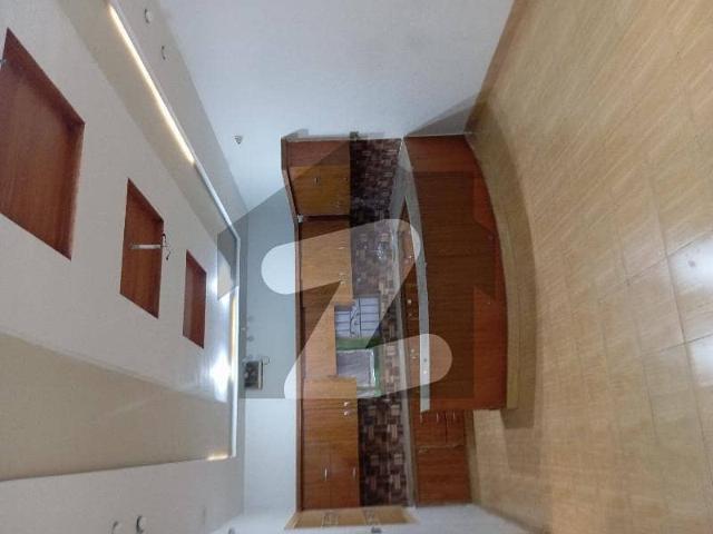 With Separate Entrance 5.50 Marla Upper Portion Avaliable For Rent
