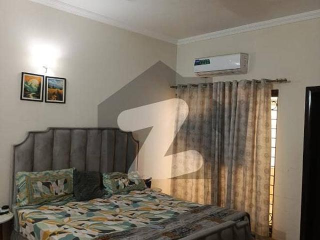 With Solar System 4 Beds 10 Marla Prime Location House for Sale in Ex Air Avenue DHA Phase 8 Lahore