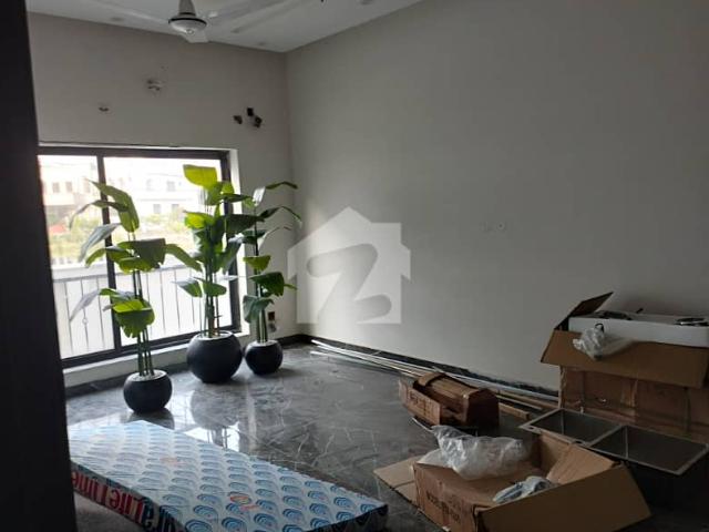 With Solar Triple Floor 1 Kanal House Available For Rent E Block Gulberg Residencia Islamabad