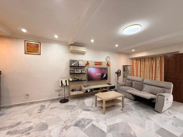 With Title Renovated Extended 2 Storey House Bukit Rawang Jaya