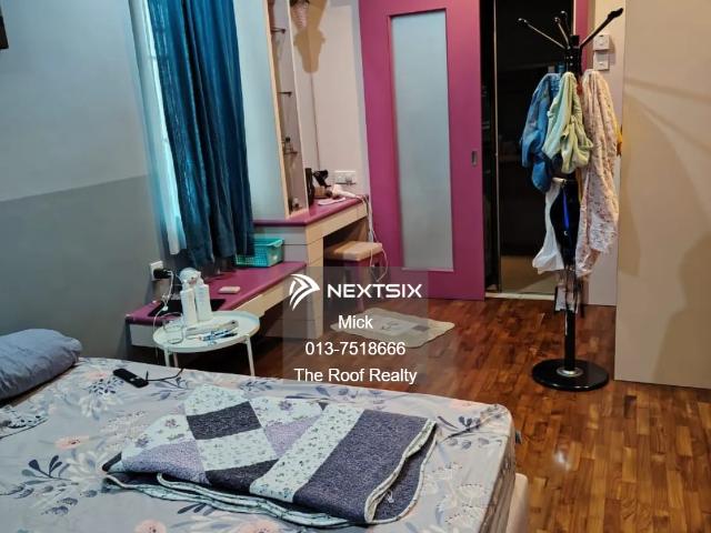 With yard, fully furnished