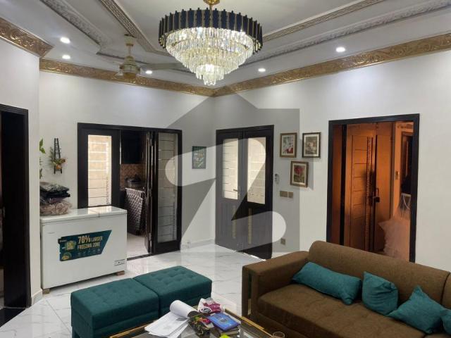 With 10KW Sollar Panel Installed 10 Marla Slightly Used House For Sale In Bahria Orchard Raiwind Road Lahore Bahria Orchard Phase 1 Central
