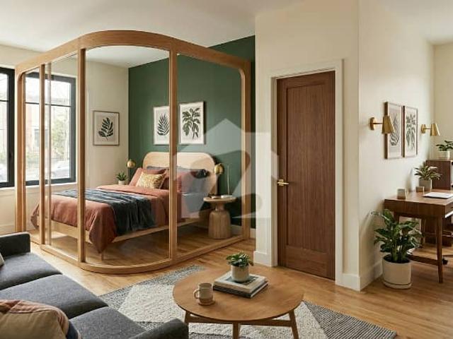 With 27 Lac Booking Two Bed New York Loft Apartment For Sale In Sky Square On Easy 2.5 Years Installment Plan
