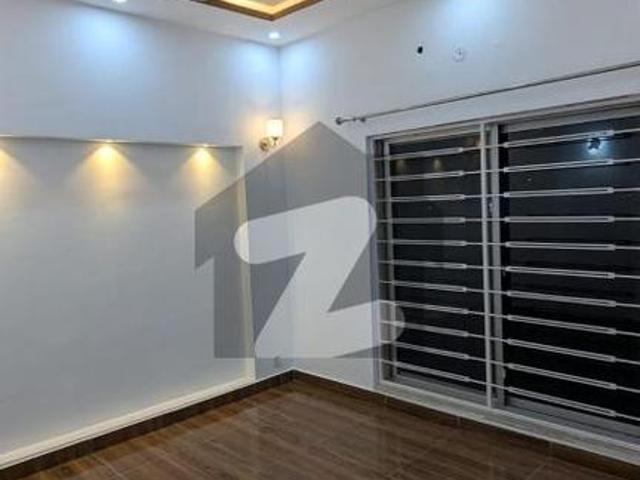 With 6 KVA Solar 5.5 Marla House Available For Rent Bahria Orchard