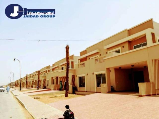 Without Key, Ready For Villa Available For Sale In Precinct 31 Karachi Bahria Town Karachi ID 35223