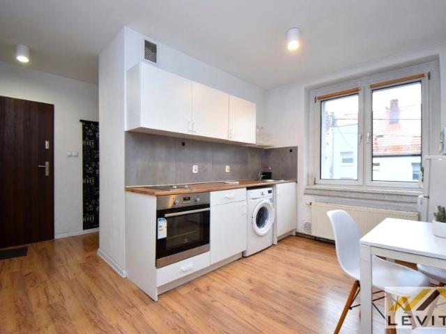 Witkacego 41,40 m², Zabrze