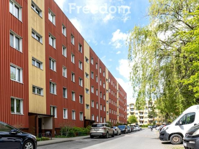 Witkacego 49,90 m², Rzeszów