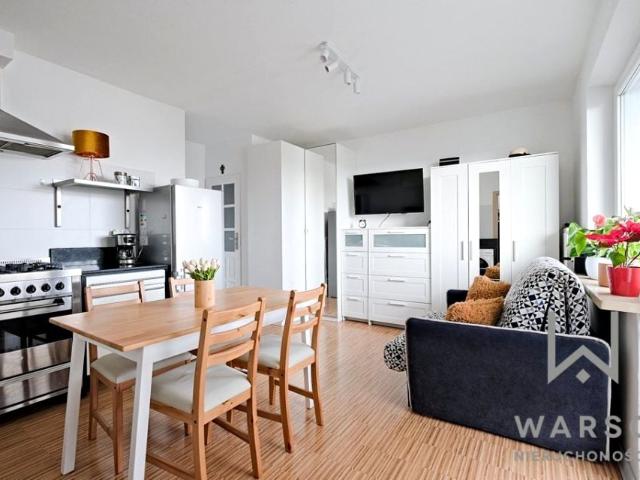 Witolda Małcużyńskiego 32 m², Warszawa