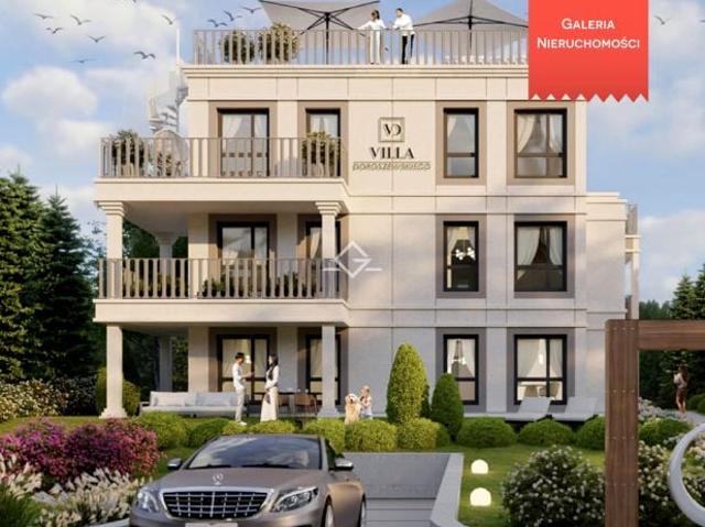 Witolda Doroszewskiego 69,80 m², Gdańsk