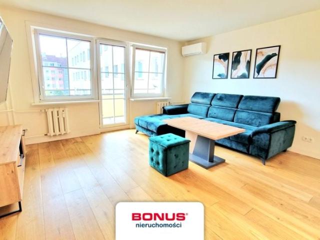Witolda Gombrowicza 59,90 m², Szczecin