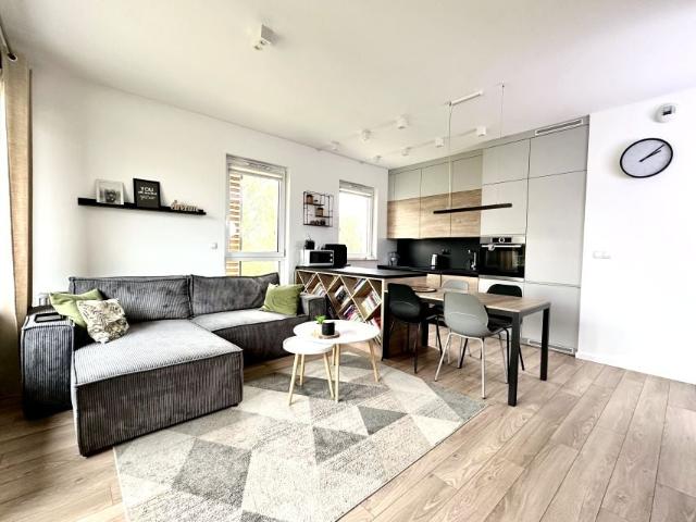 Witolda Pileckiego 58,02 m², Poznań