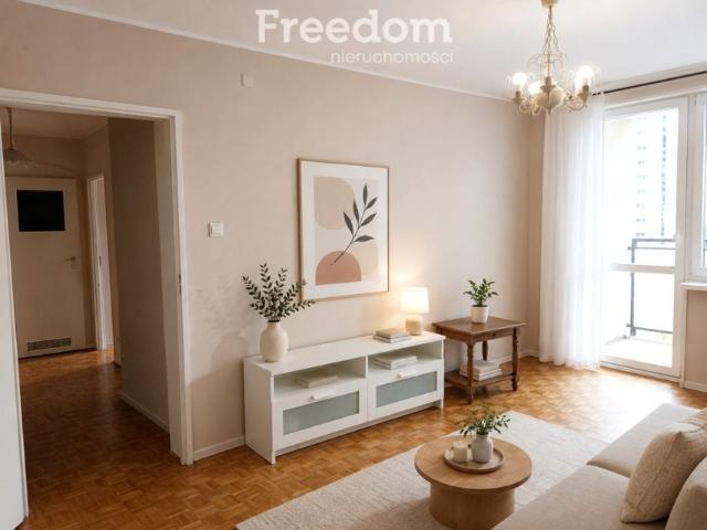 Witolińska 47,30 m², Warszawa
