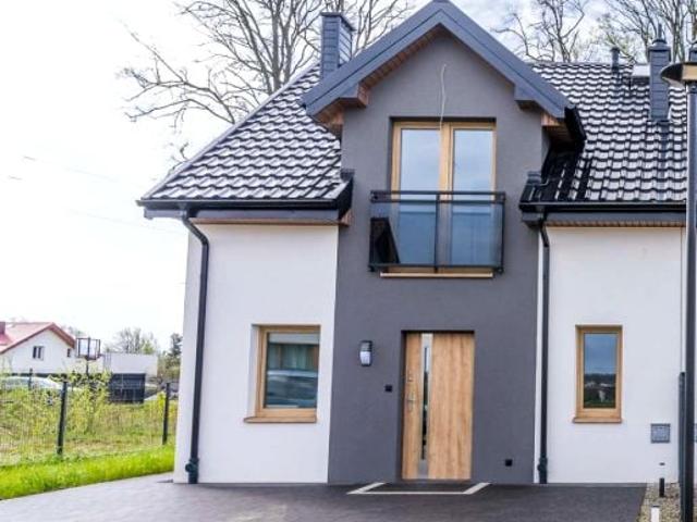 Witosa 100,48 m², Bolszewo