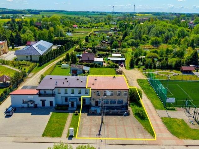 Witosa 300 m², Kowale Oleckie
