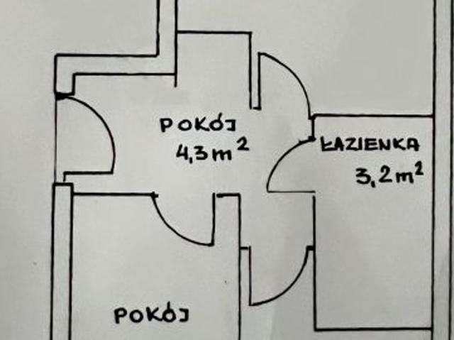 Witosa 38 m², Piła
