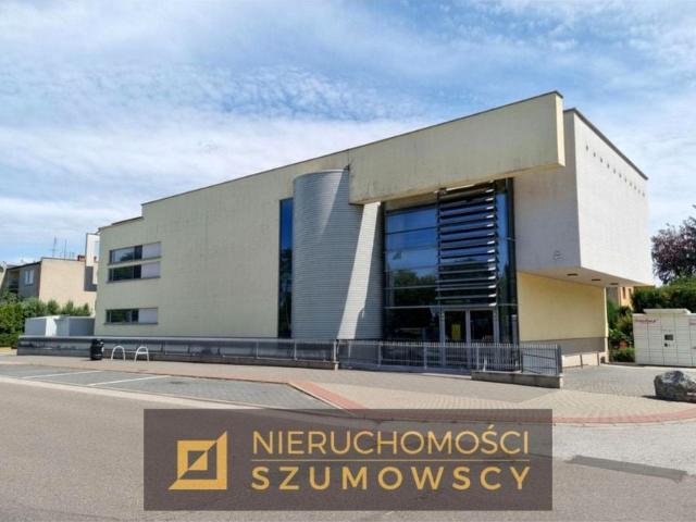 Witosa 270 m², Chodzież