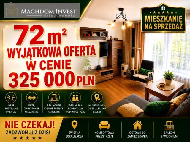 Witosa 72 m², Brodnica