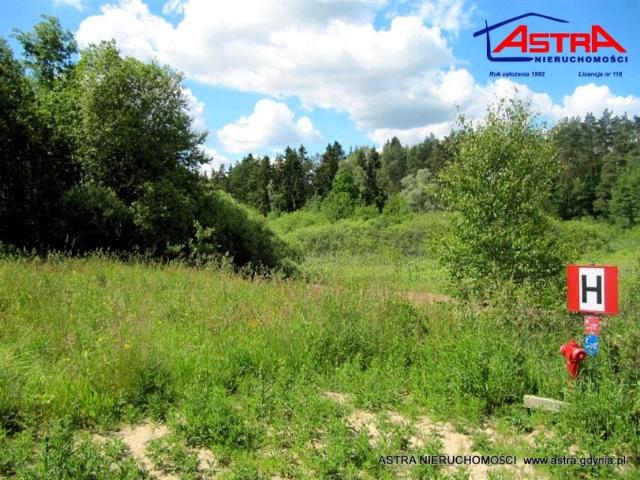 Witrażowa 1 449 m², Barniewice