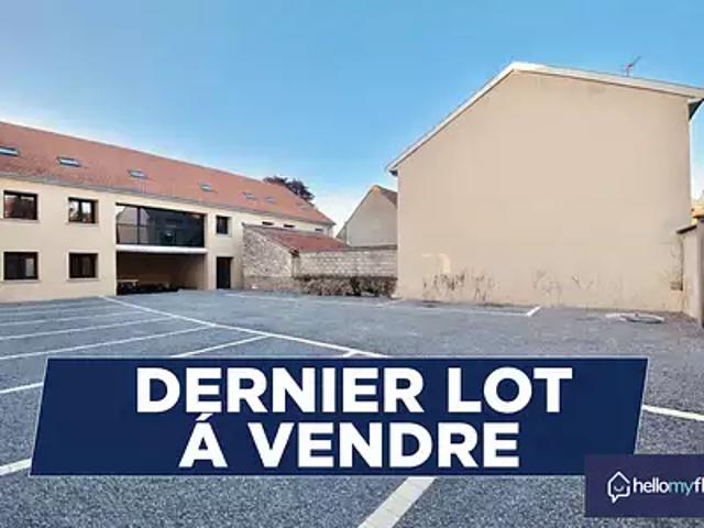 Witry lès Reims 51420 Achat / Vente appartement 4 pièces t4 parking