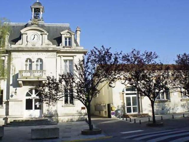 Witry lès Reims Vente Terrain 51