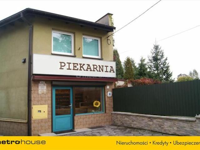 Witryna pod pieczywo lub sklep Rybnik