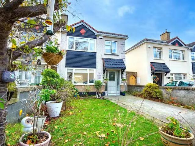 Wits End, 39 Woodlawn Green, Santry, Dublin 9, D17Y300 is for.