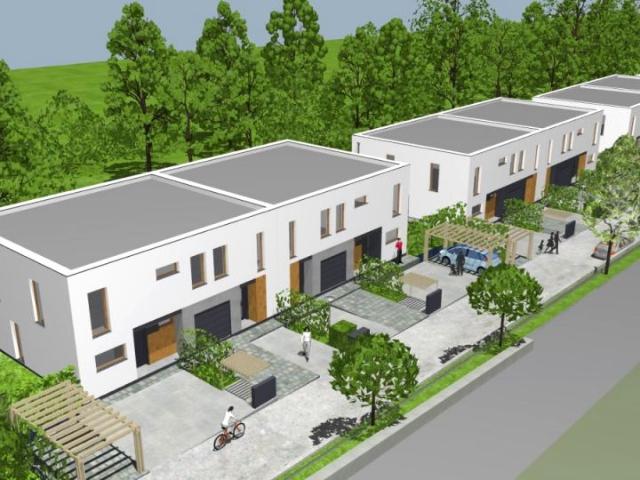WIZAWI UL. KOZIELSKA 113 m², Gliwice
