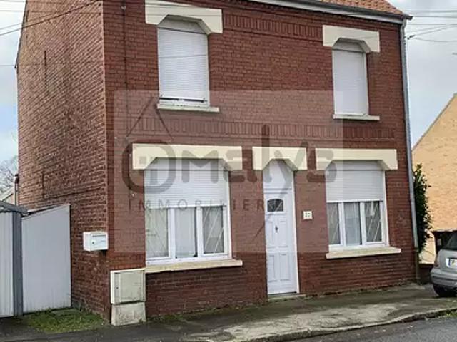 Wizernes 62570 Achat / Vente maison 4 pièces t4