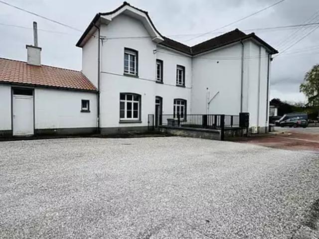 Wizernes 62570 Achat / Vente maison 4 pièces t4 parking