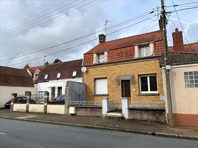 Wizernes 62570 Achat / Vente maison 4 pièces t4 terrasse