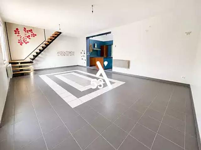 Wizernes 62570 Achat / Vente maison 4 pièces t4 terrasse