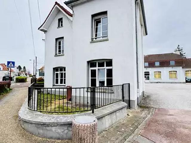 Wizernes 62570 Achat / Vente maison 6 pièces t6 parking